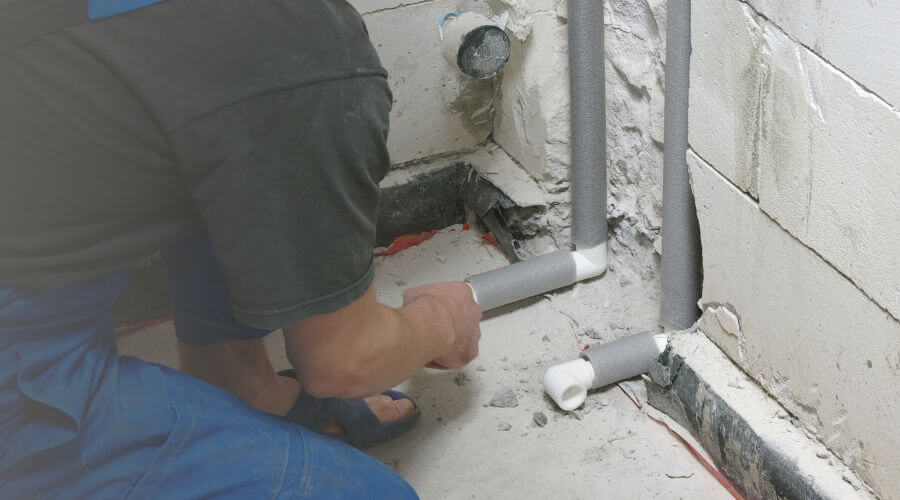 Professional emergency plumbing in Bon Wier, TX